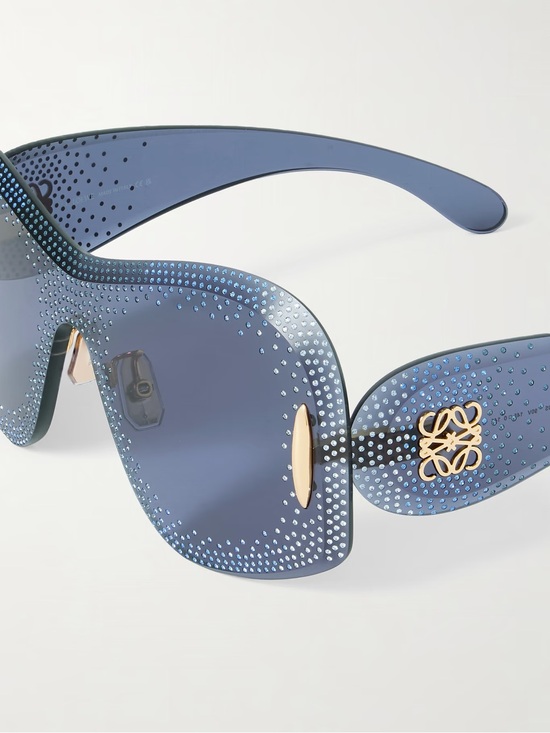 LOEWE Starry Night Sunglasses Blue main image 4